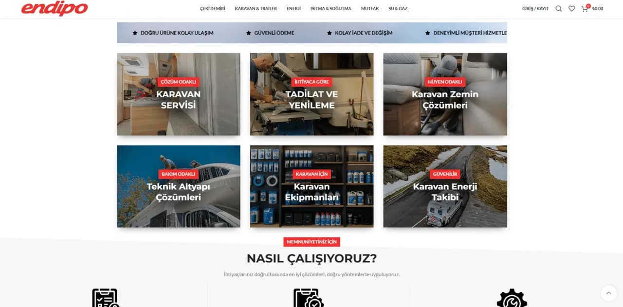 Endipo Digital Transformation & Web Development - 1