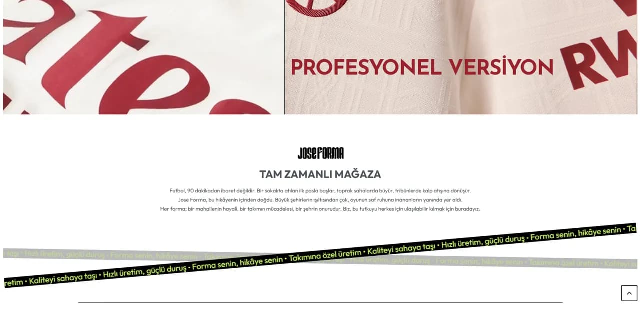 Jose Forma: High-Performance E-commerce Web Development - 2