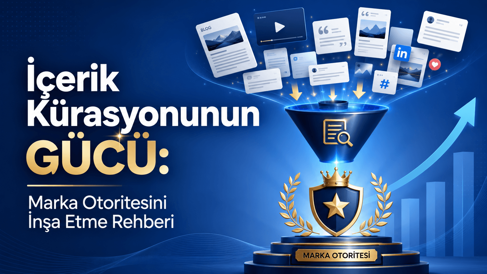 İçerik Kürasyonunun Gücü: Marka Otoritesini İnşa Etme Rehberi