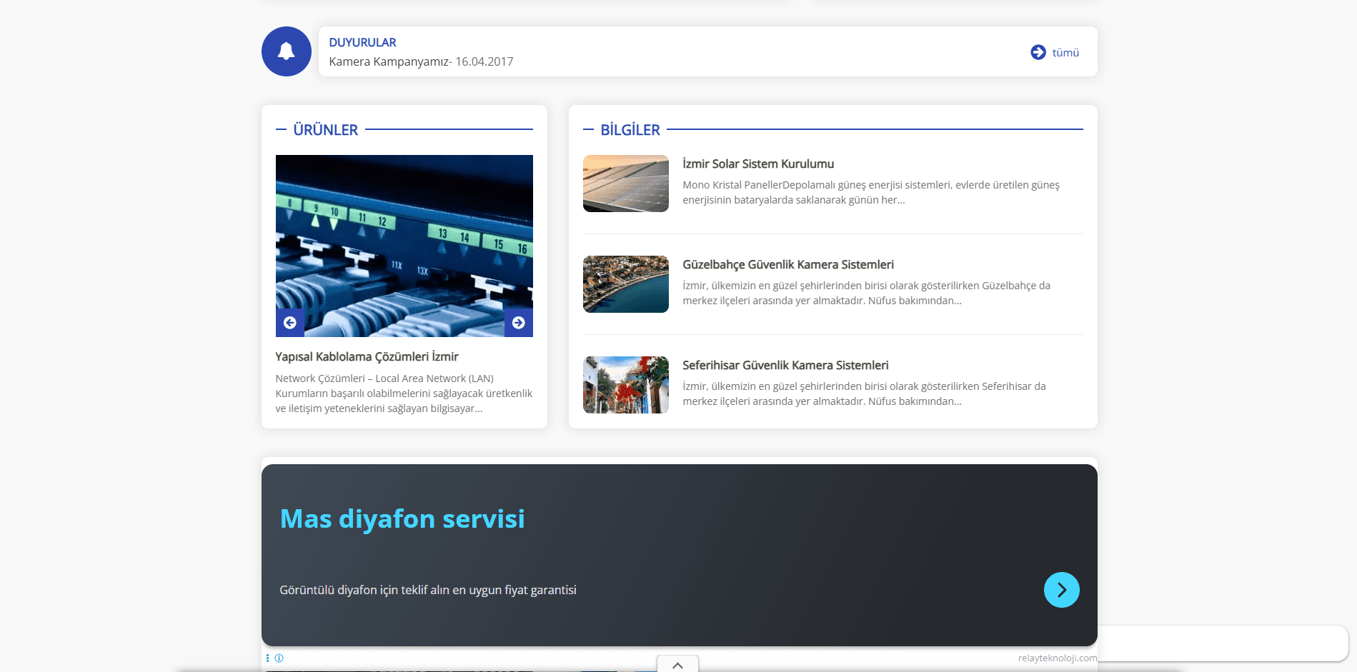 Netbek - Optimizasyon ve Bakım Çalışması - 1