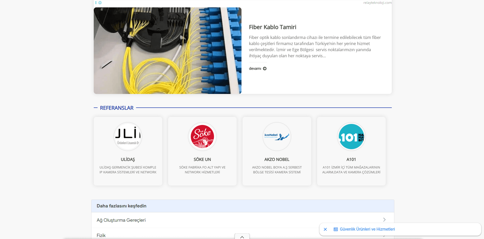 Netbek - Optimizasyon ve Bakım Çalışması - 2