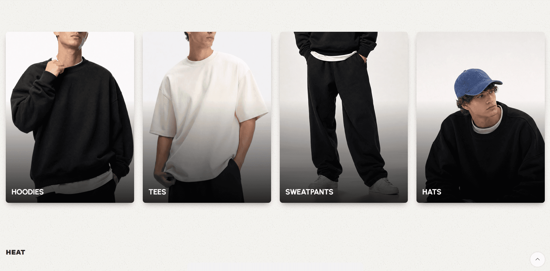 Shop Jose - Website Project - 2
