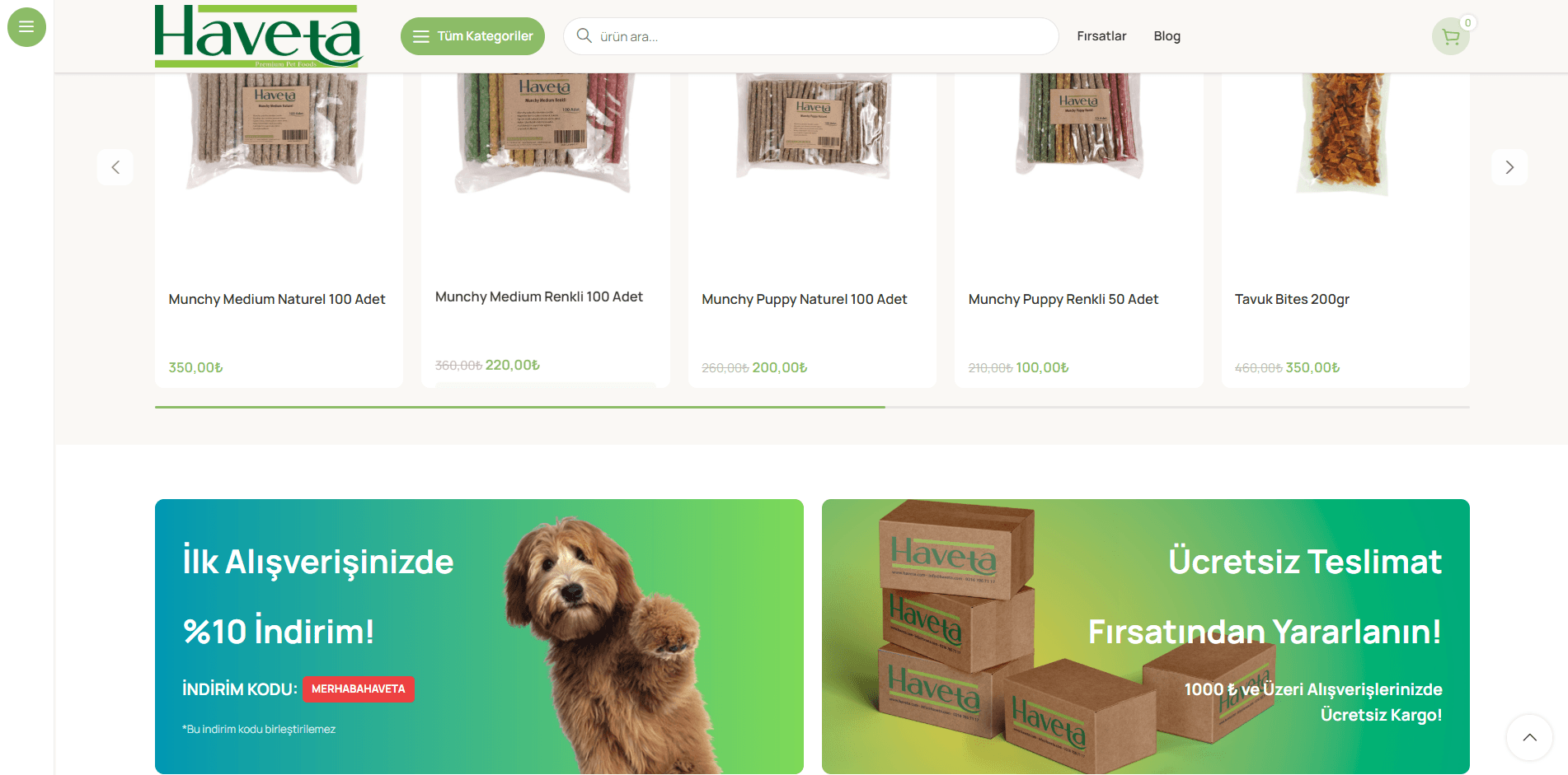Haveta – Comprehensive SEO Optimization & Organic Growth - 2