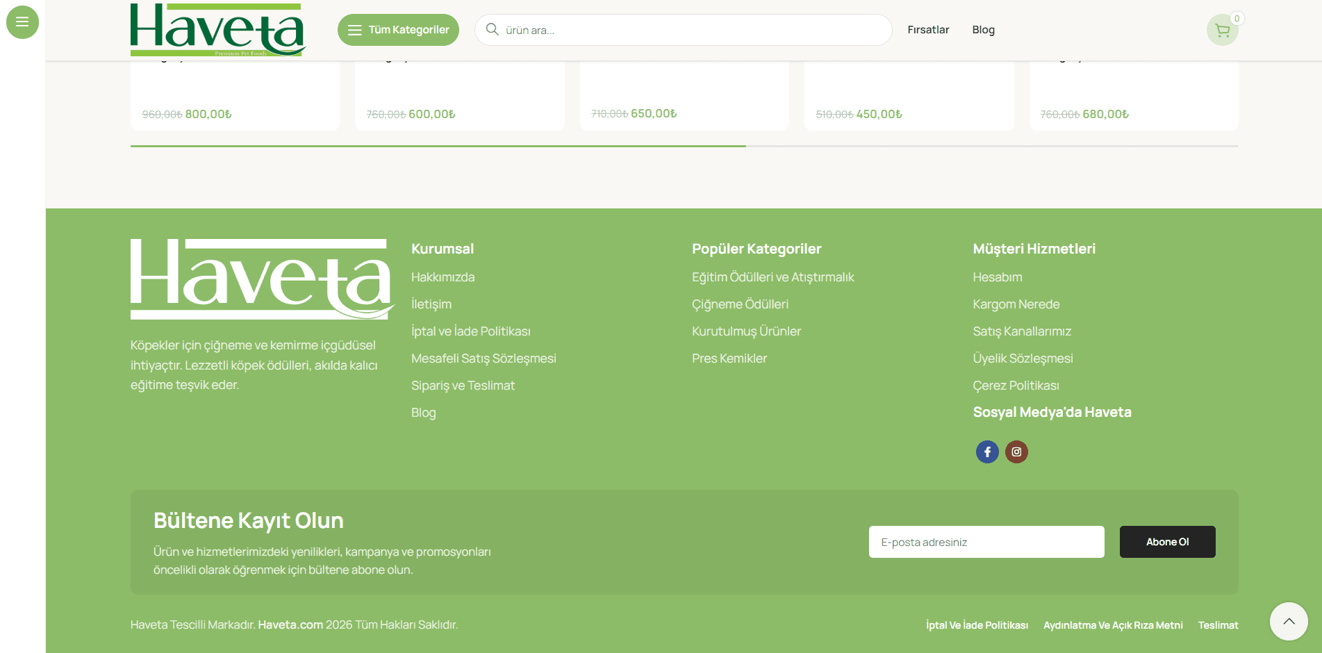 Haveta – Comprehensive SEO Optimization & Organic Growth - 3