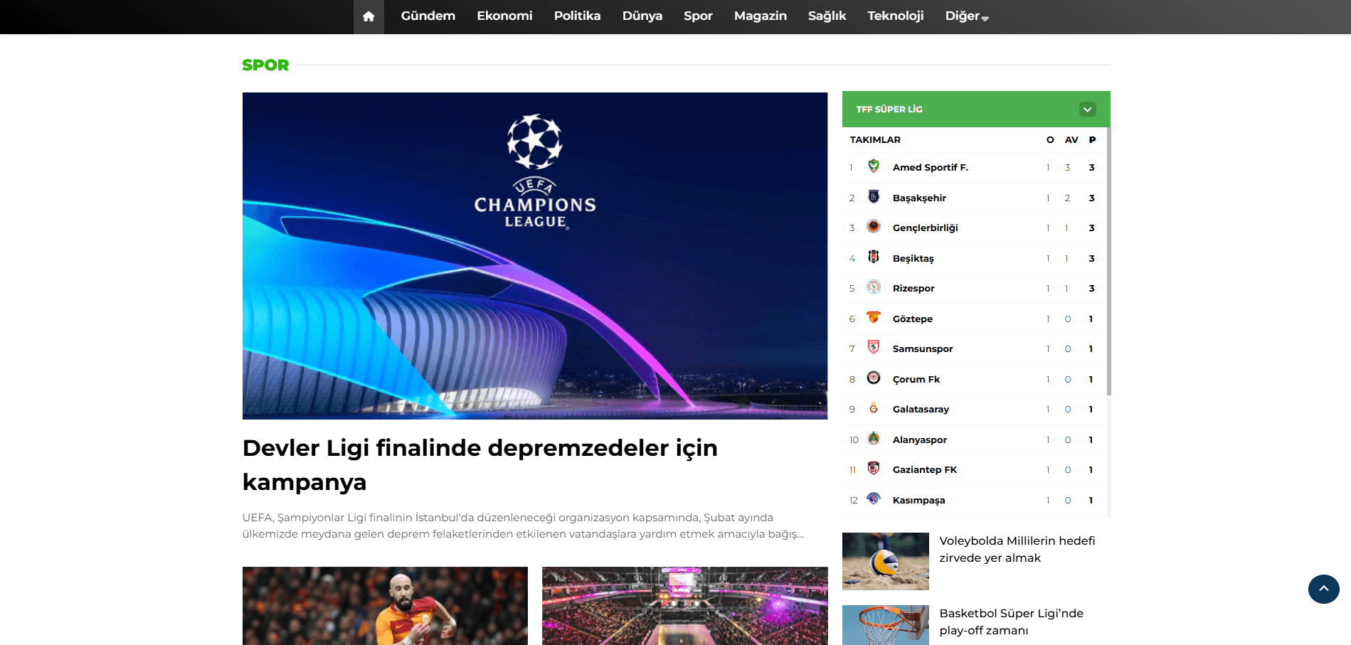 Patnos Medya – Temel SEO, Sayfa Hızı ve Teknik Optimizasyon Projesi - 3