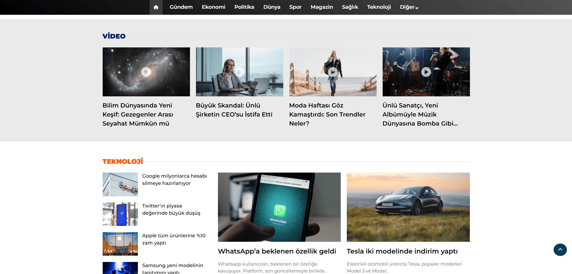 Patnos Medya – Temel SEO, Sayfa Hızı ve Teknik Optimizasyon Projesi - 4
