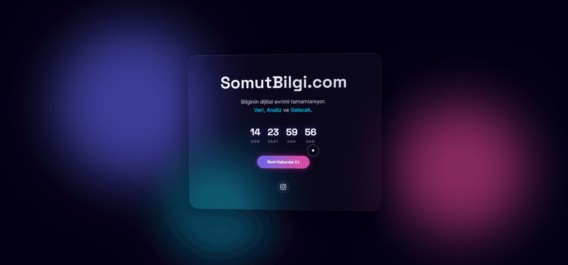Website Bakım Ekranı 2