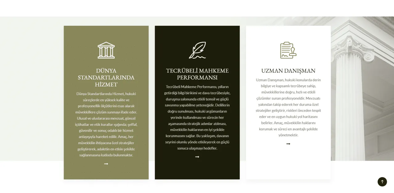 Av. Batuhan İnanlı: Legal Web Development - 2