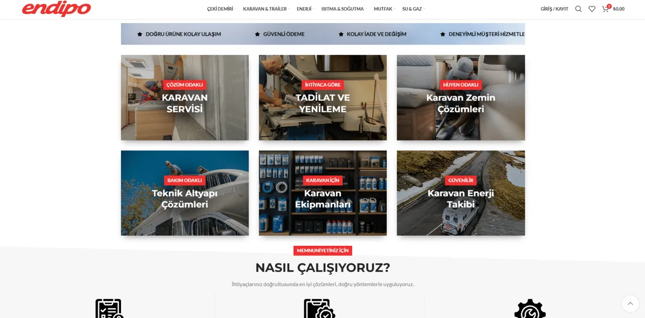 Endipo Digital Transformation & Web Development - 1