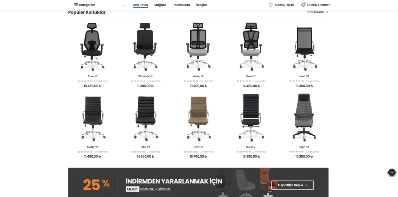 Martibo: High-Performance E-commerce Web Development - 2