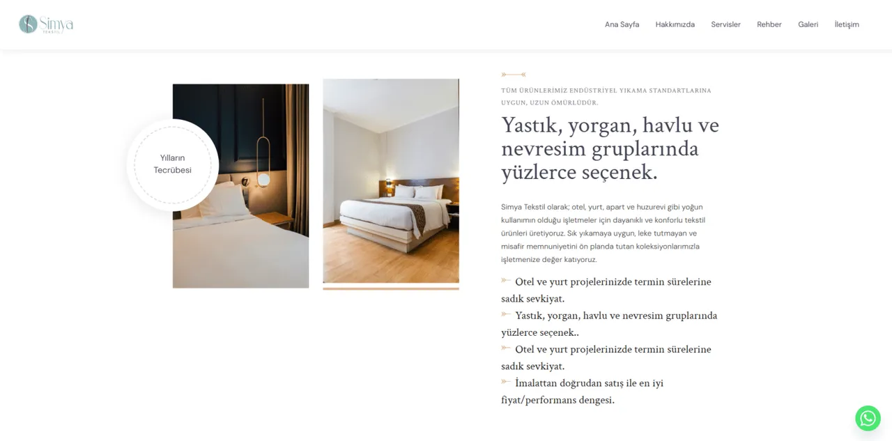 Simya Tekstil Digital Transformation - 1